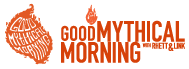Good Mythical Morning logo