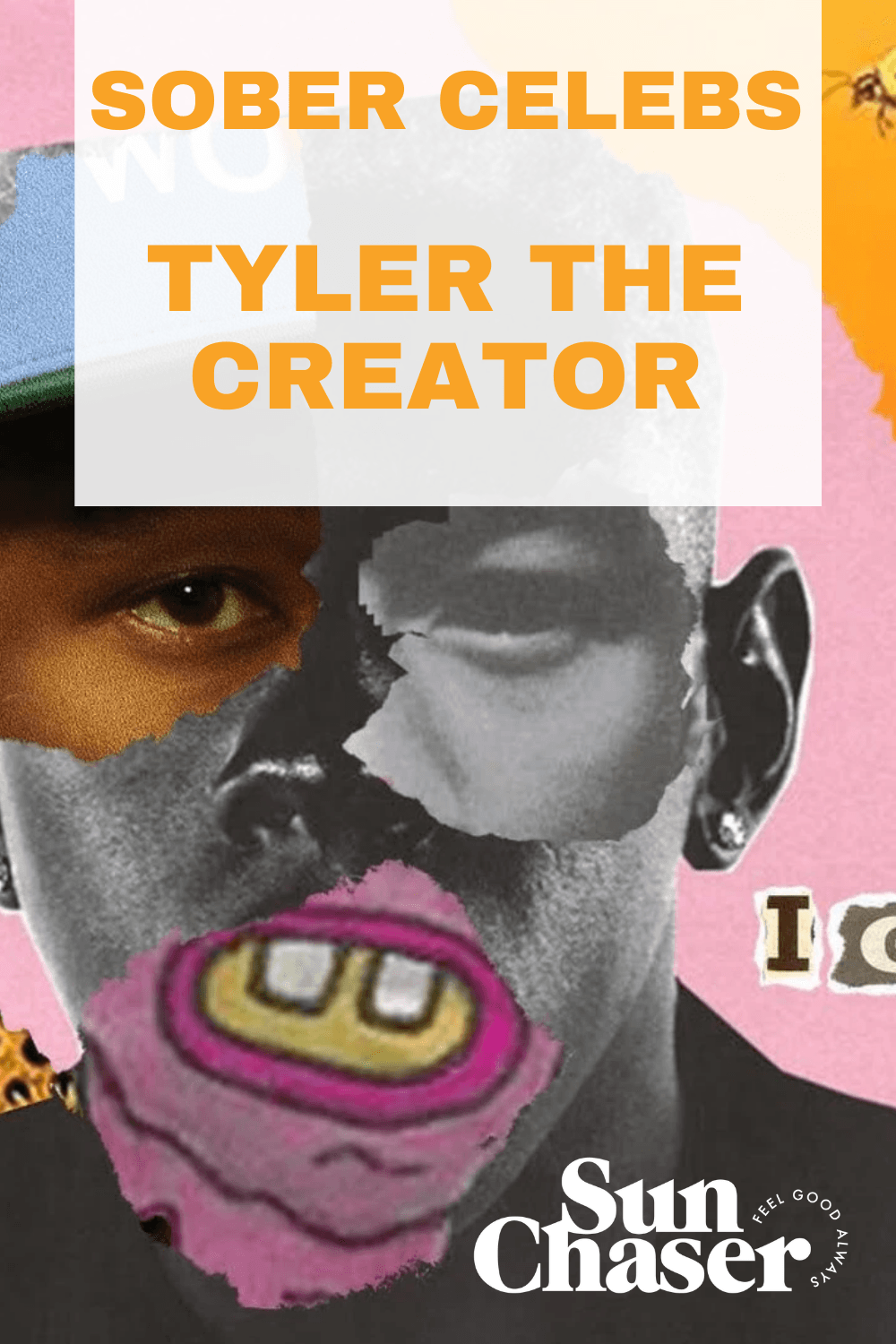 Alcohol-Free Creators: Tyler, The Creator 😉 - Sun Chaser