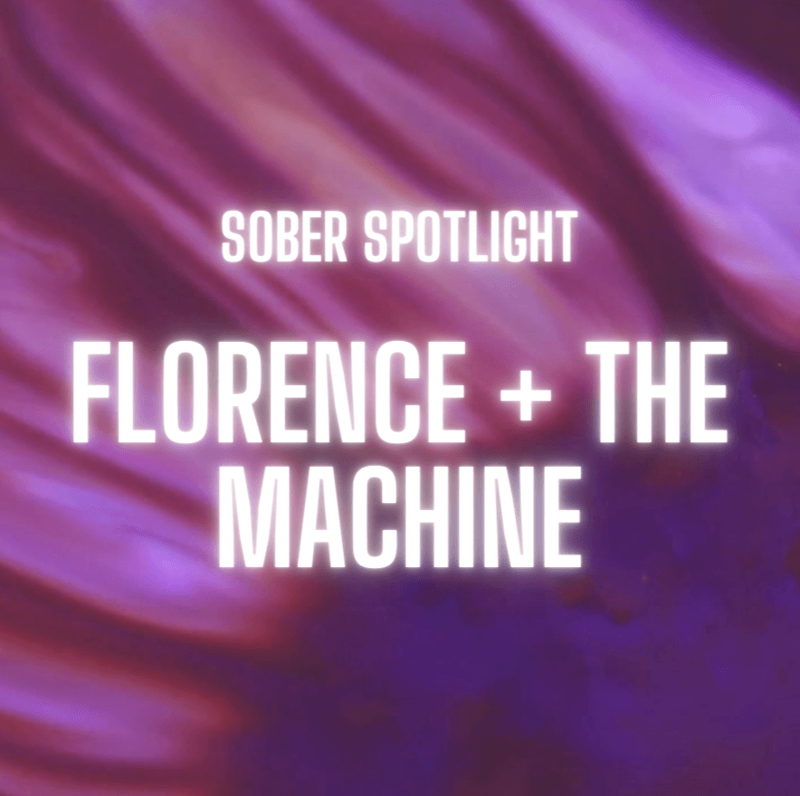Florence + The Machine, Sober Curious Rebels - Sun Chaser