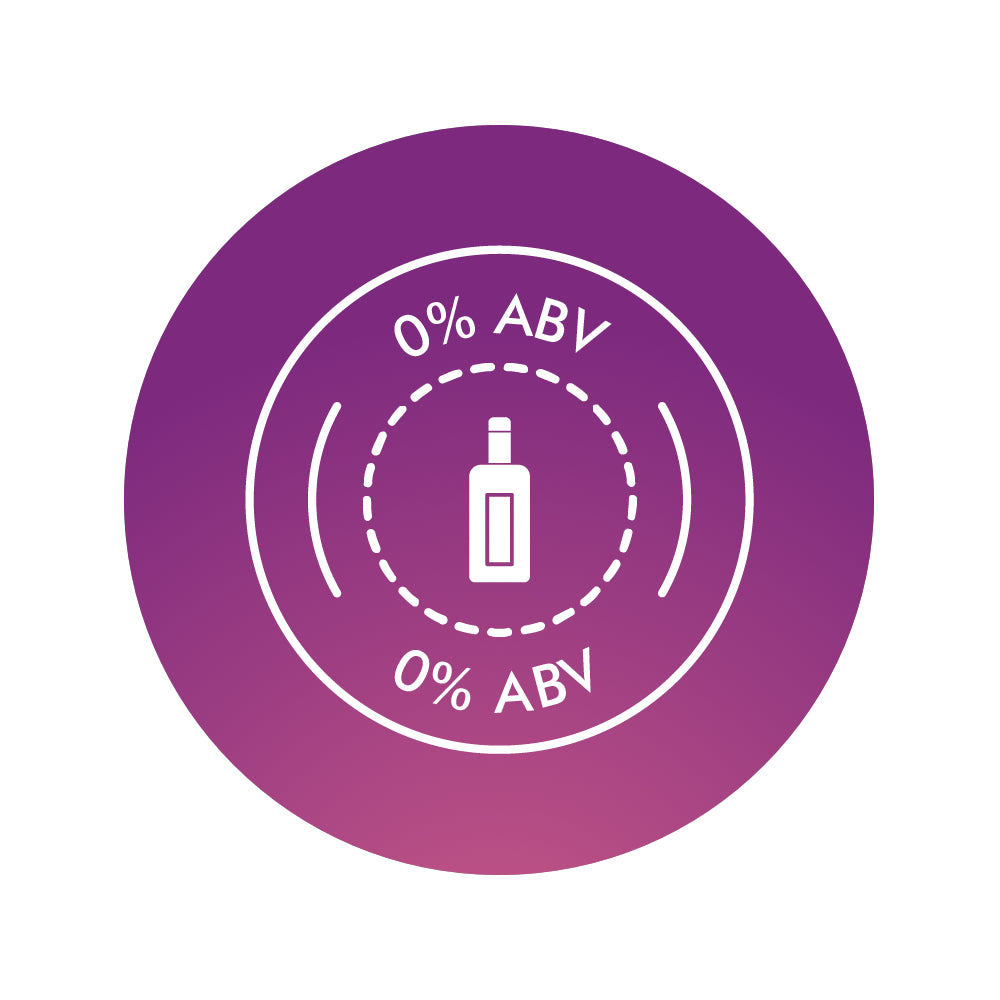 0% ABV logo