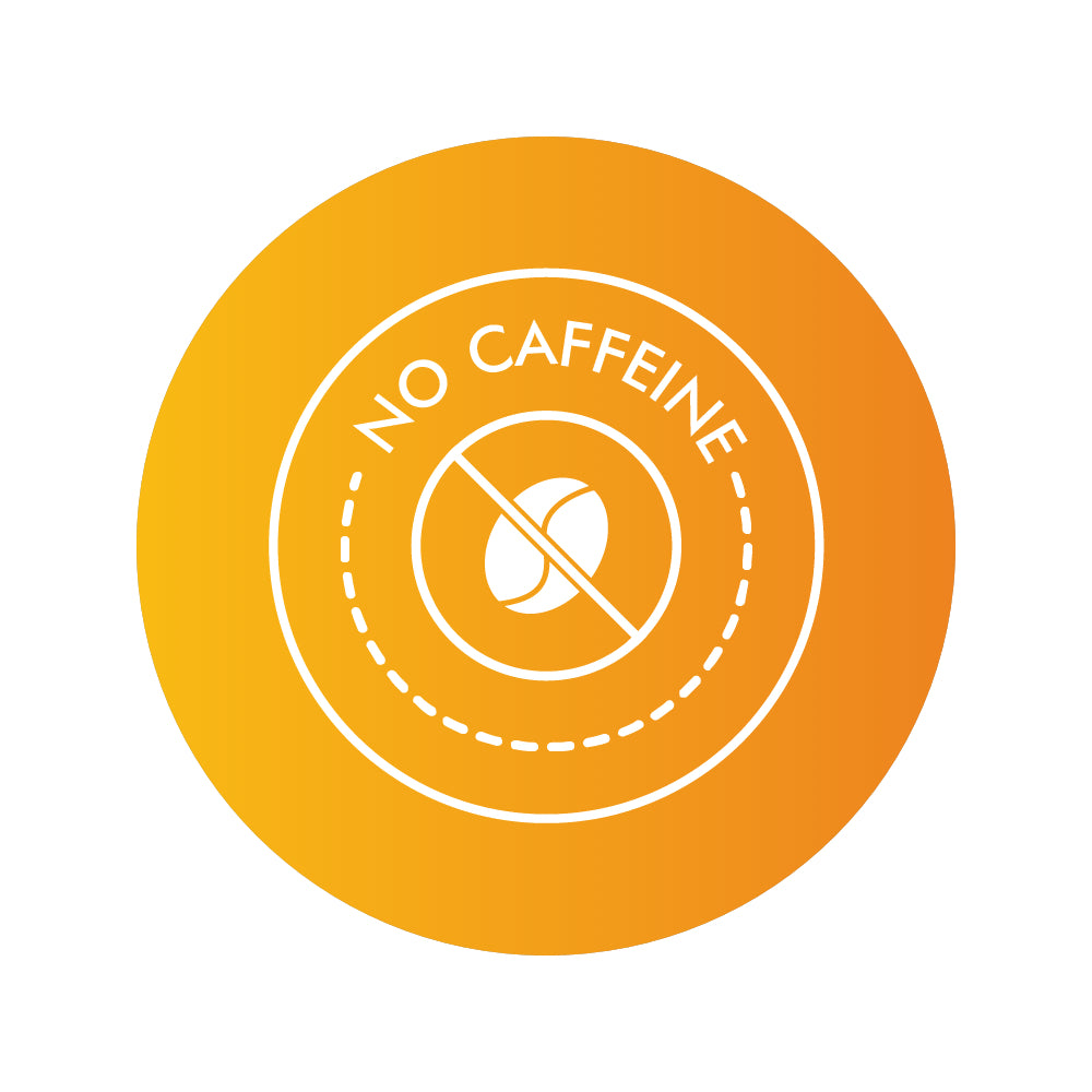 no caffeine logo