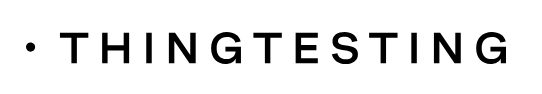 Thingtesing logo
